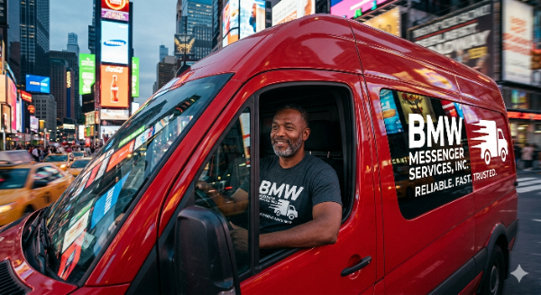 Messenger Services | New York Tri-State Area